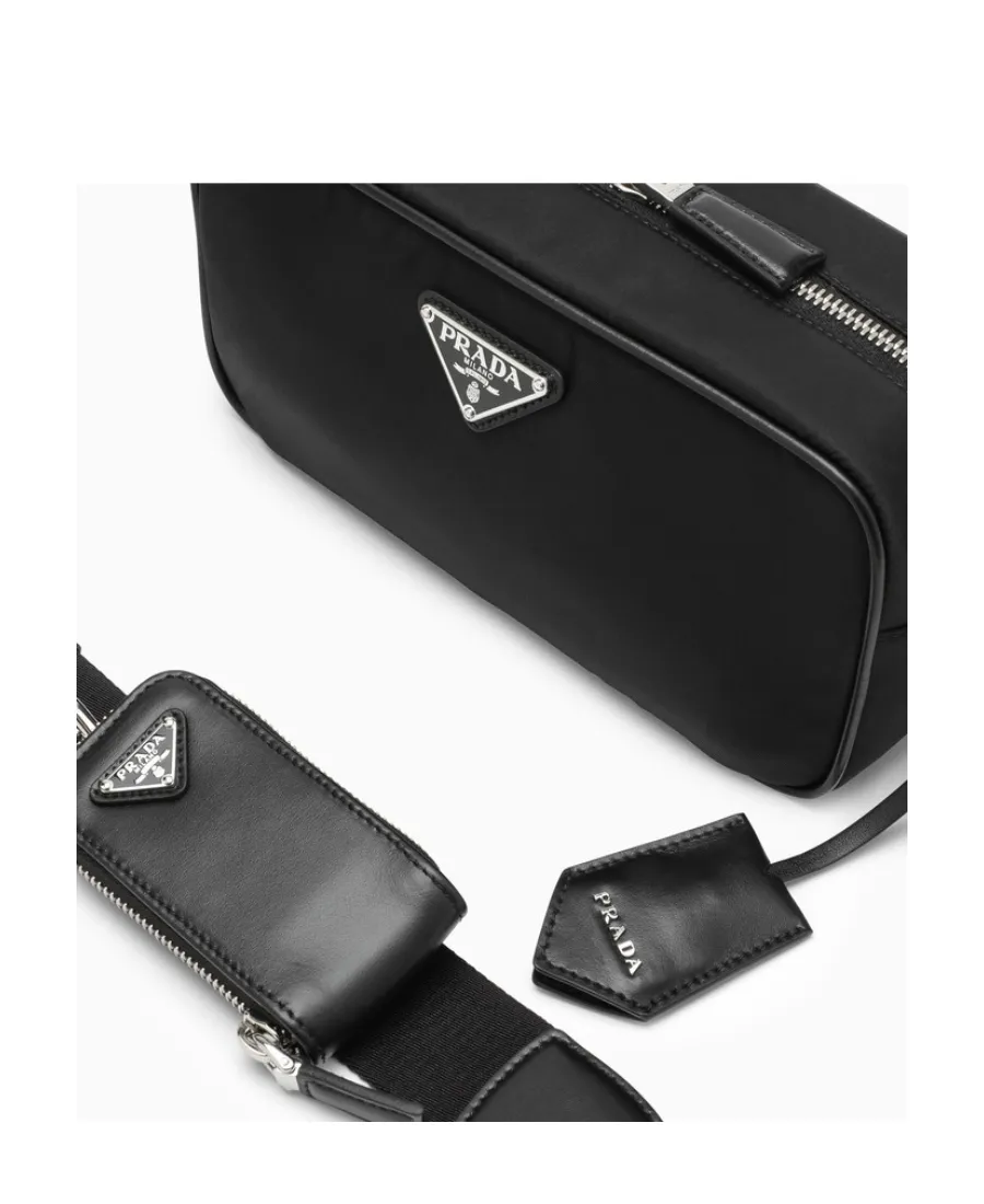 Logo Shoulder Bag
