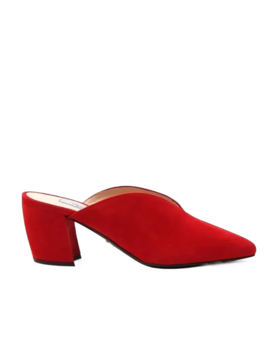 Muller Heels