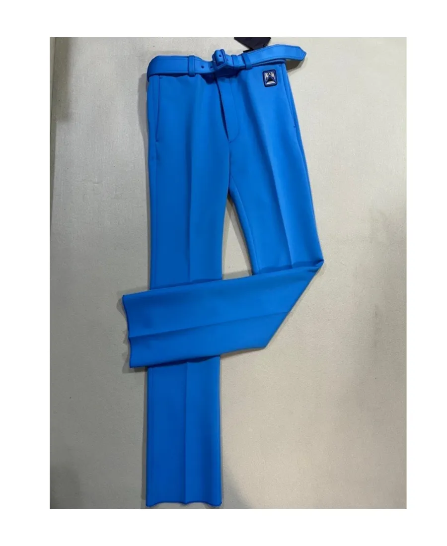 Logo Casual Pants