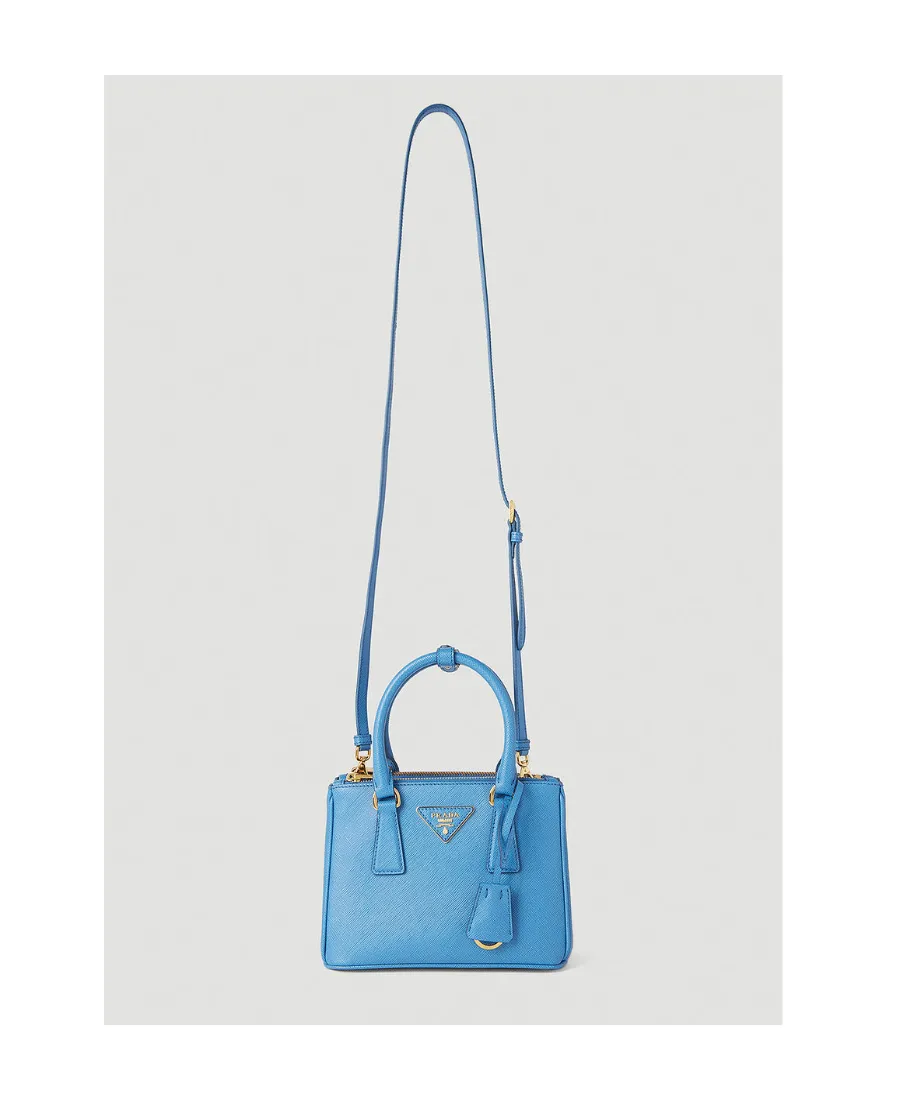 Logo Shoulder Bag