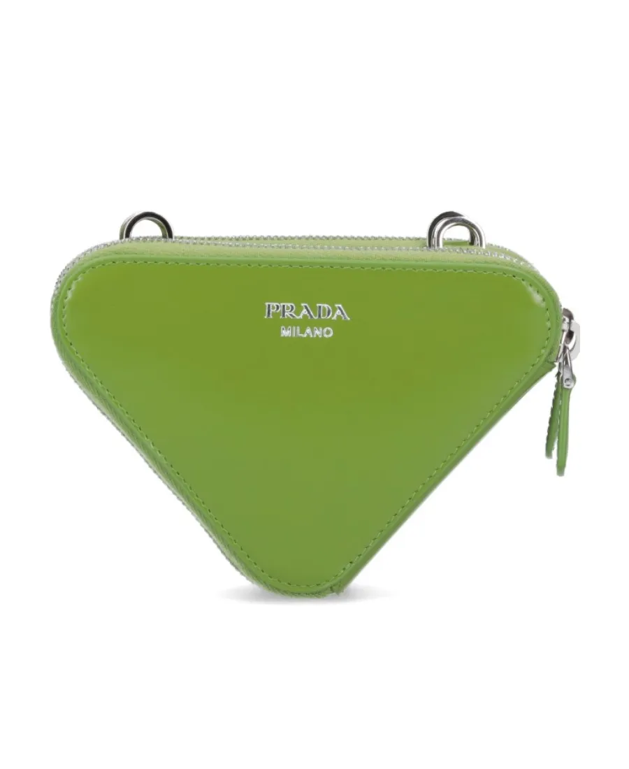 Logo-Plaque Mini Bag