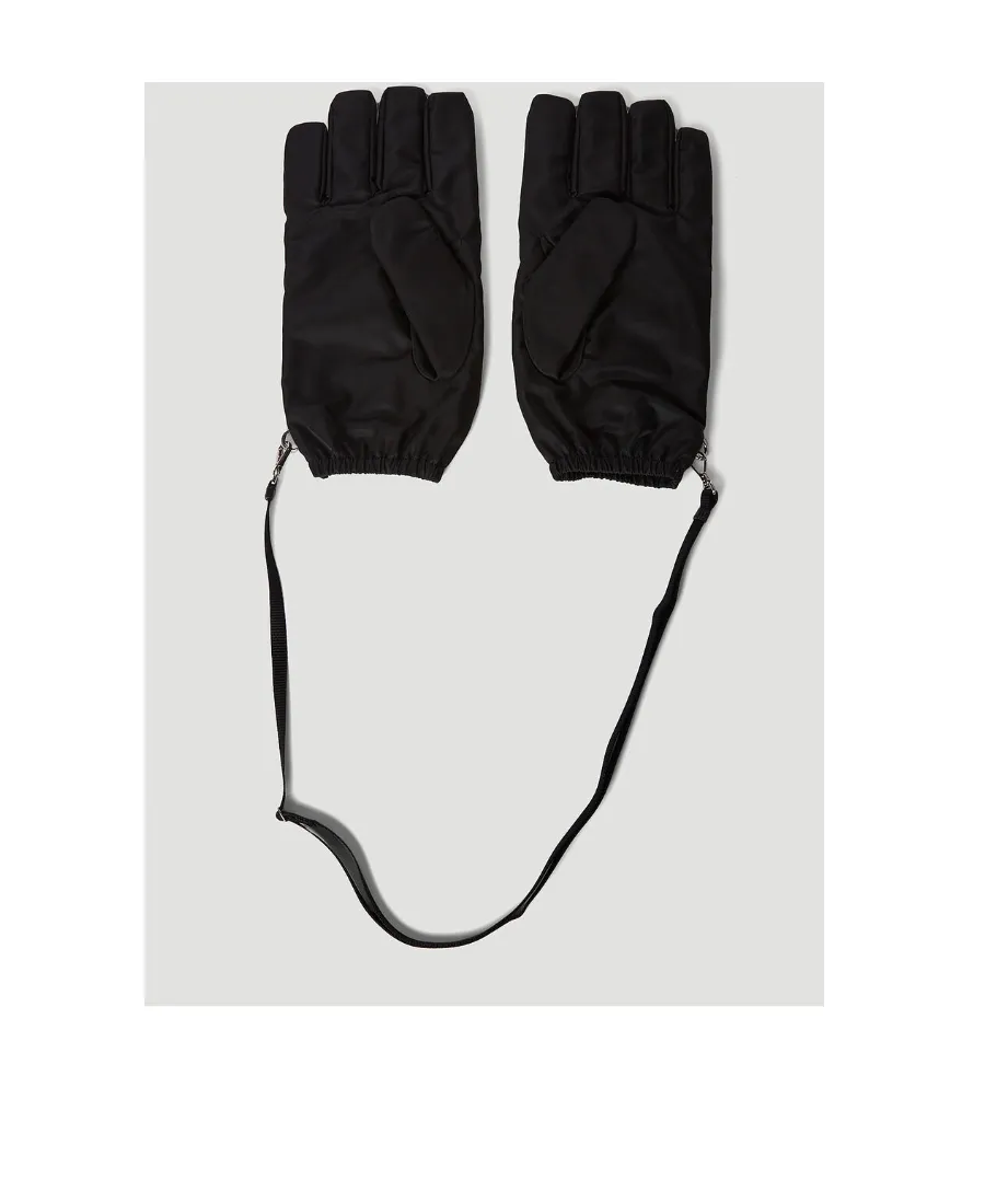 Logo Gloves