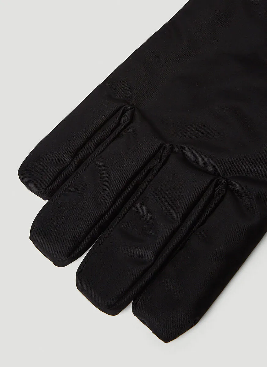 Logo Gloves