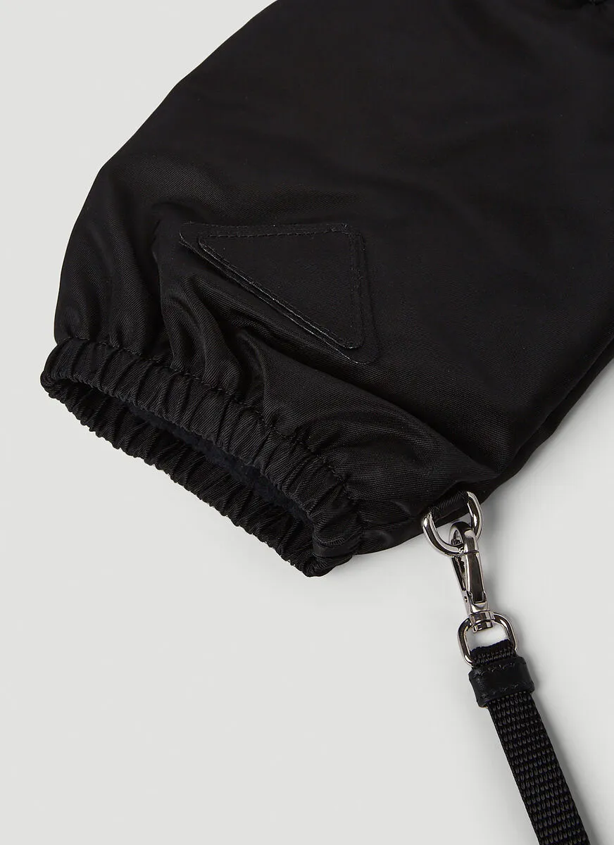 Logo Gloves