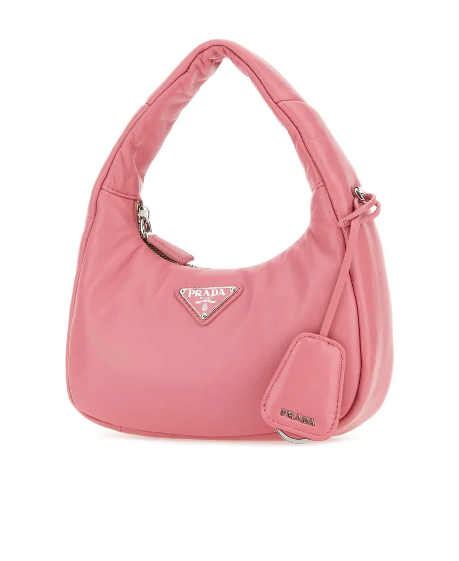 Zipped Mini Handbag