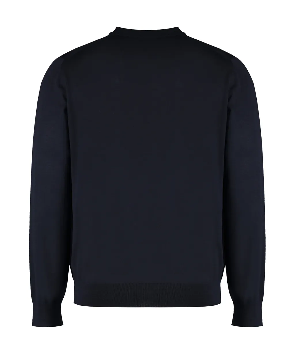 Long-Sleeved Sweater