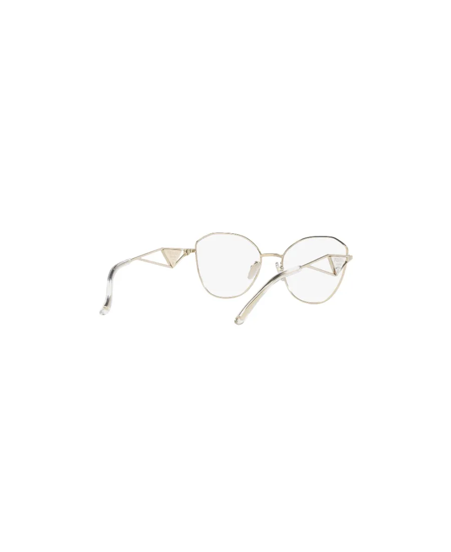 Polygon-Frame Glasses