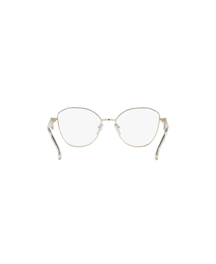 Polygon-Frame Glasses