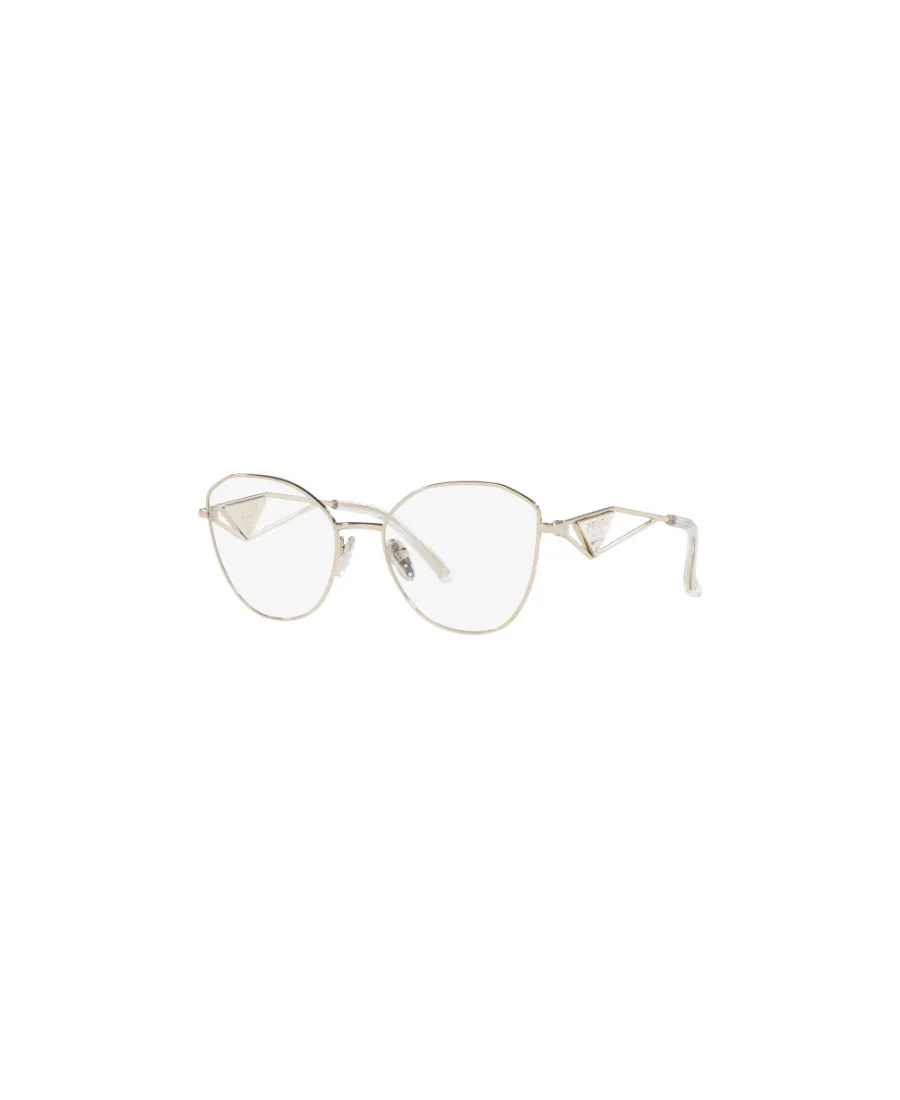 Polygon-Frame Glasses