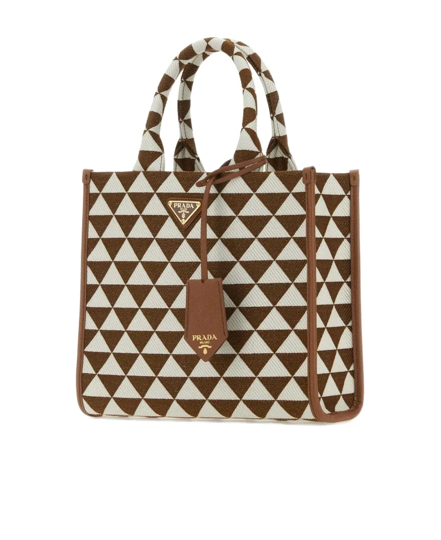 Symbole Small Top Handle Bag