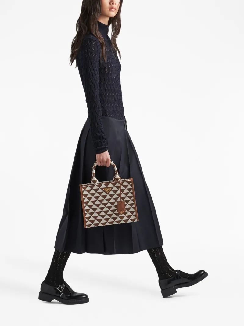 Symbole Small Top Handle Bag
