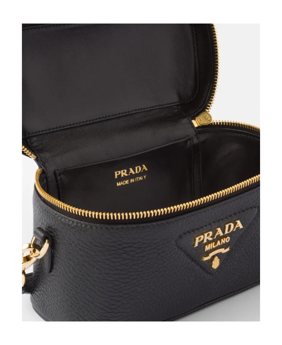 Leather Mini Bag