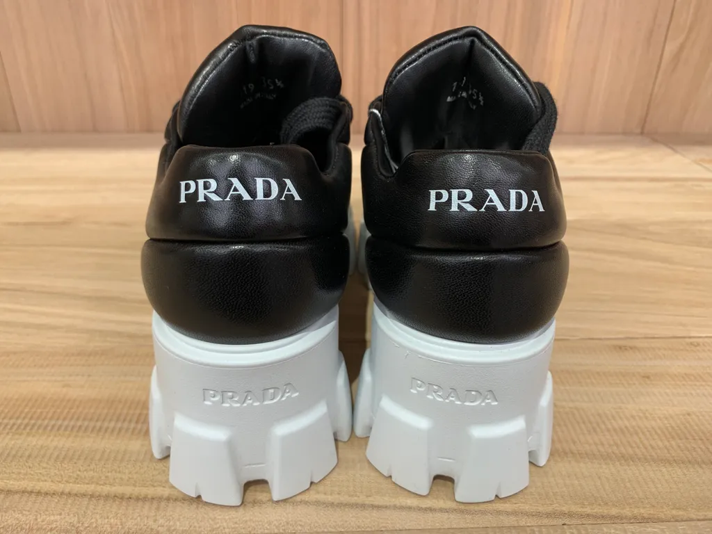 Logo Low-Cut Casual Shoes
