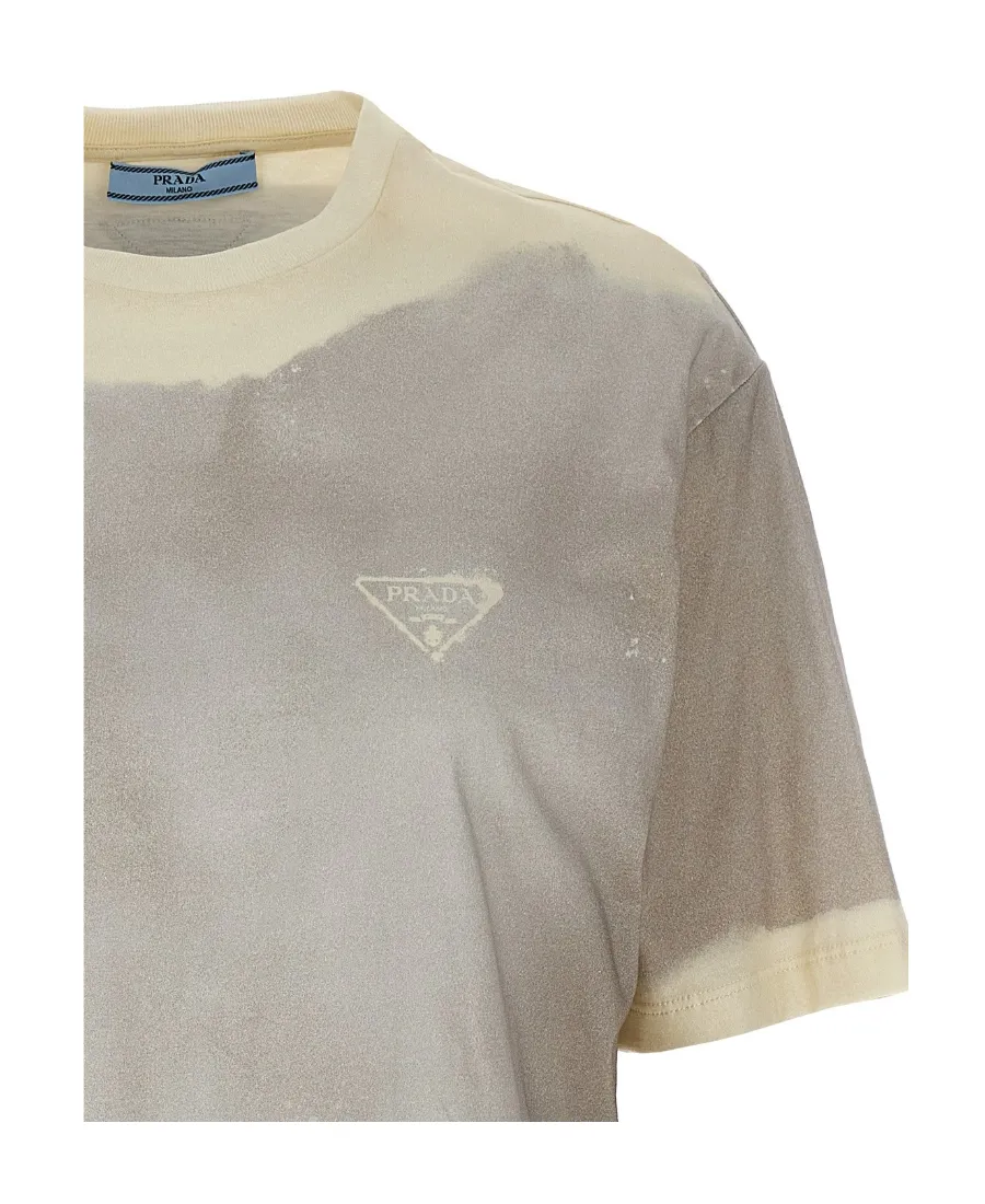 Short-Sleeved Crewneck T-Shirt
