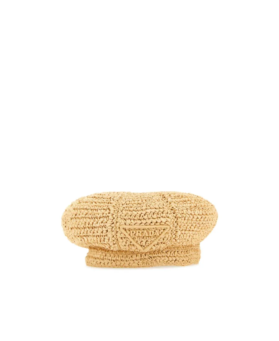 Woven Beret