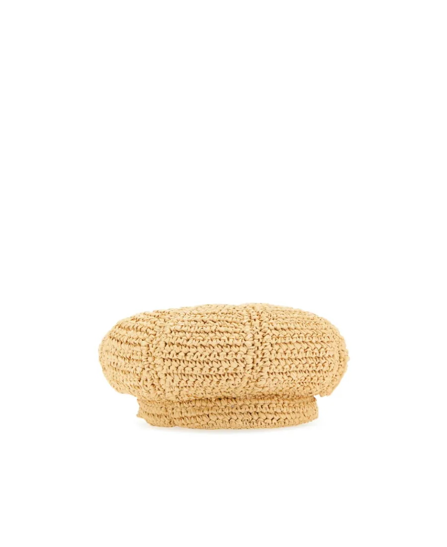 Woven Beret