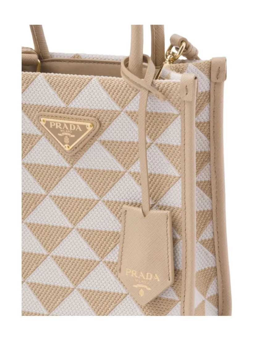Logo Handbag