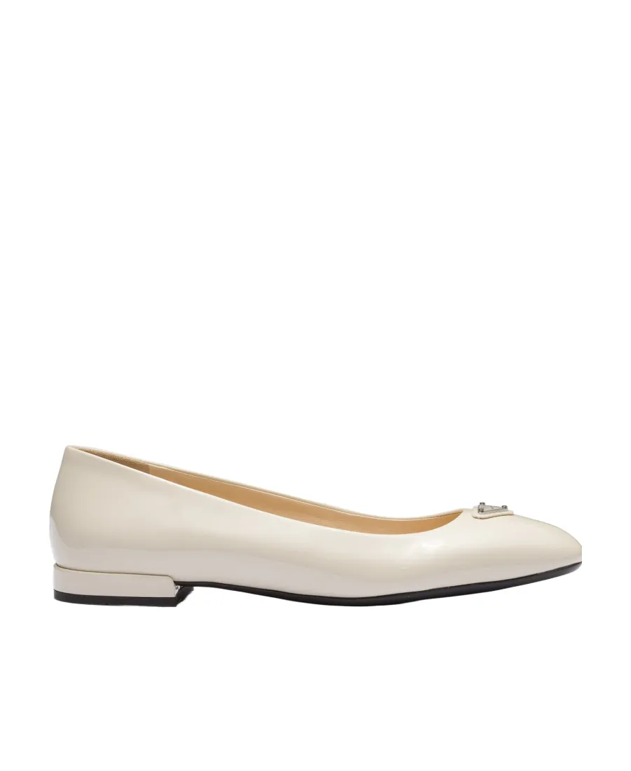 Patent Leather Ballerinas