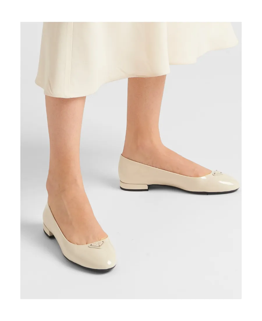 Patent Leather Ballerinas