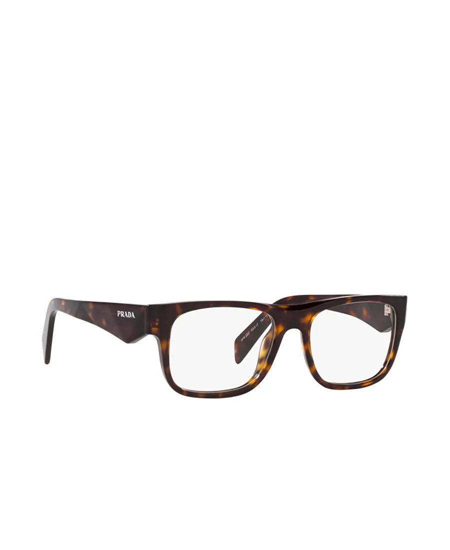 Rectangular Frame Glasses