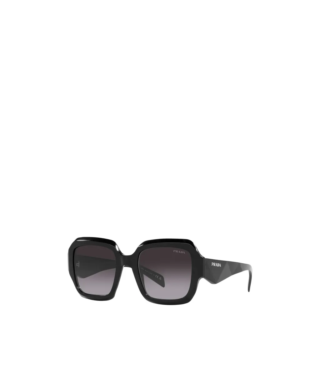 Square-Frame Sunglasses