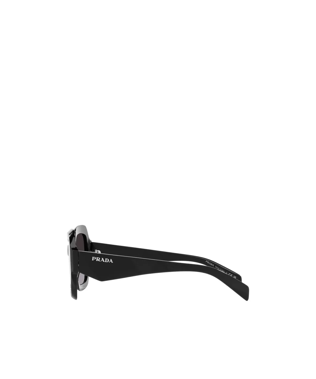 Square-Frame Sunglasses