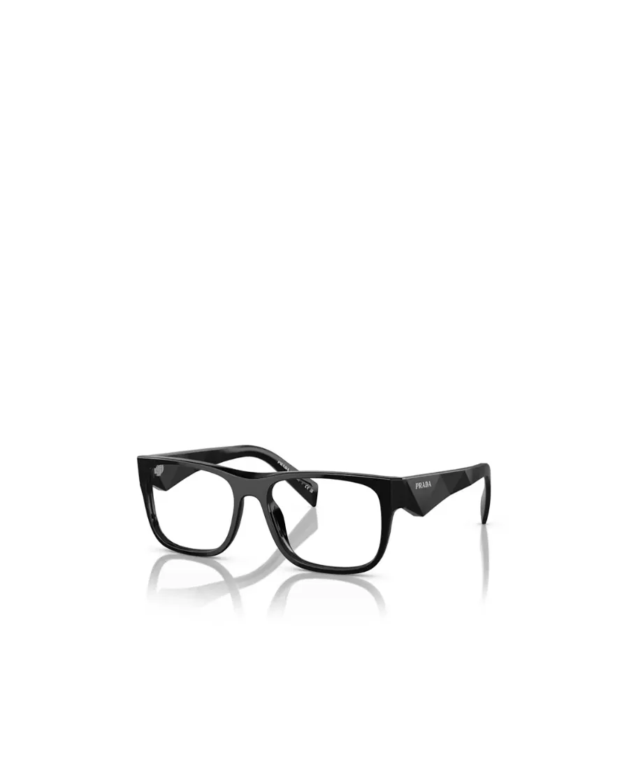 Rectangular Frame Glasses