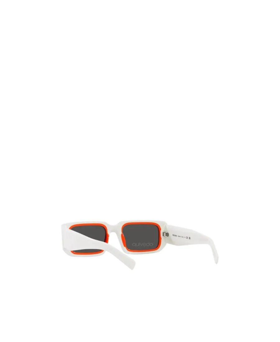 Rectangular Frame Sunglasses