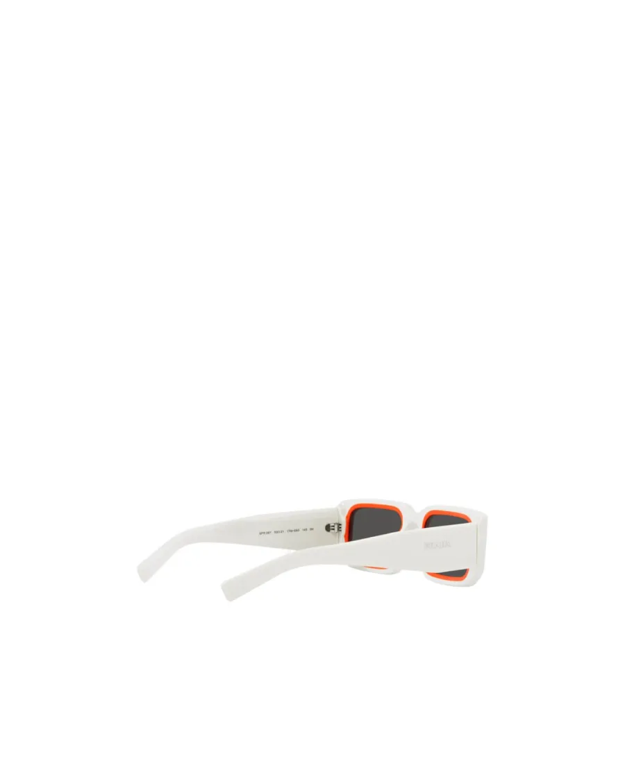 Rectangular Frame Sunglasses