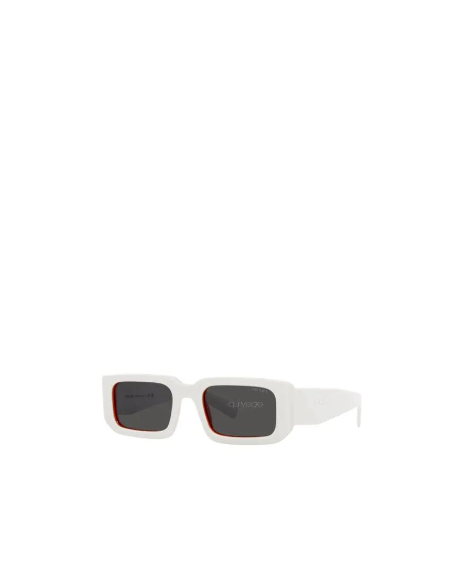 Rectangular Frame Sunglasses
