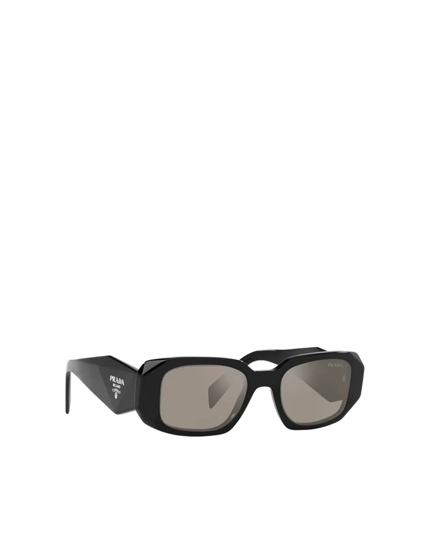 Rectangular Frame Sunglasses