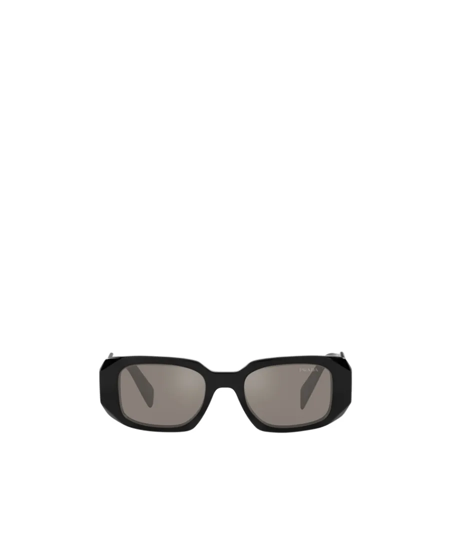 Rectangular Frame Sunglasses