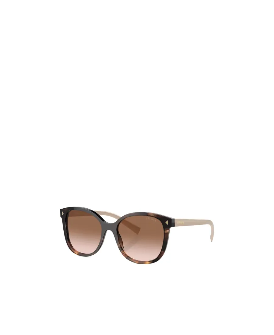 Square-Frame Sunglasses
