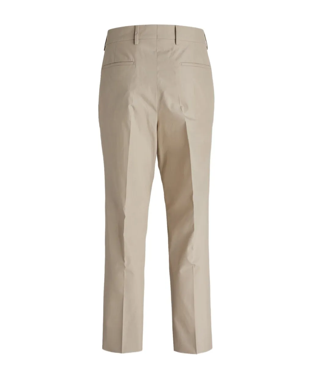Stretched Tailored Trousers