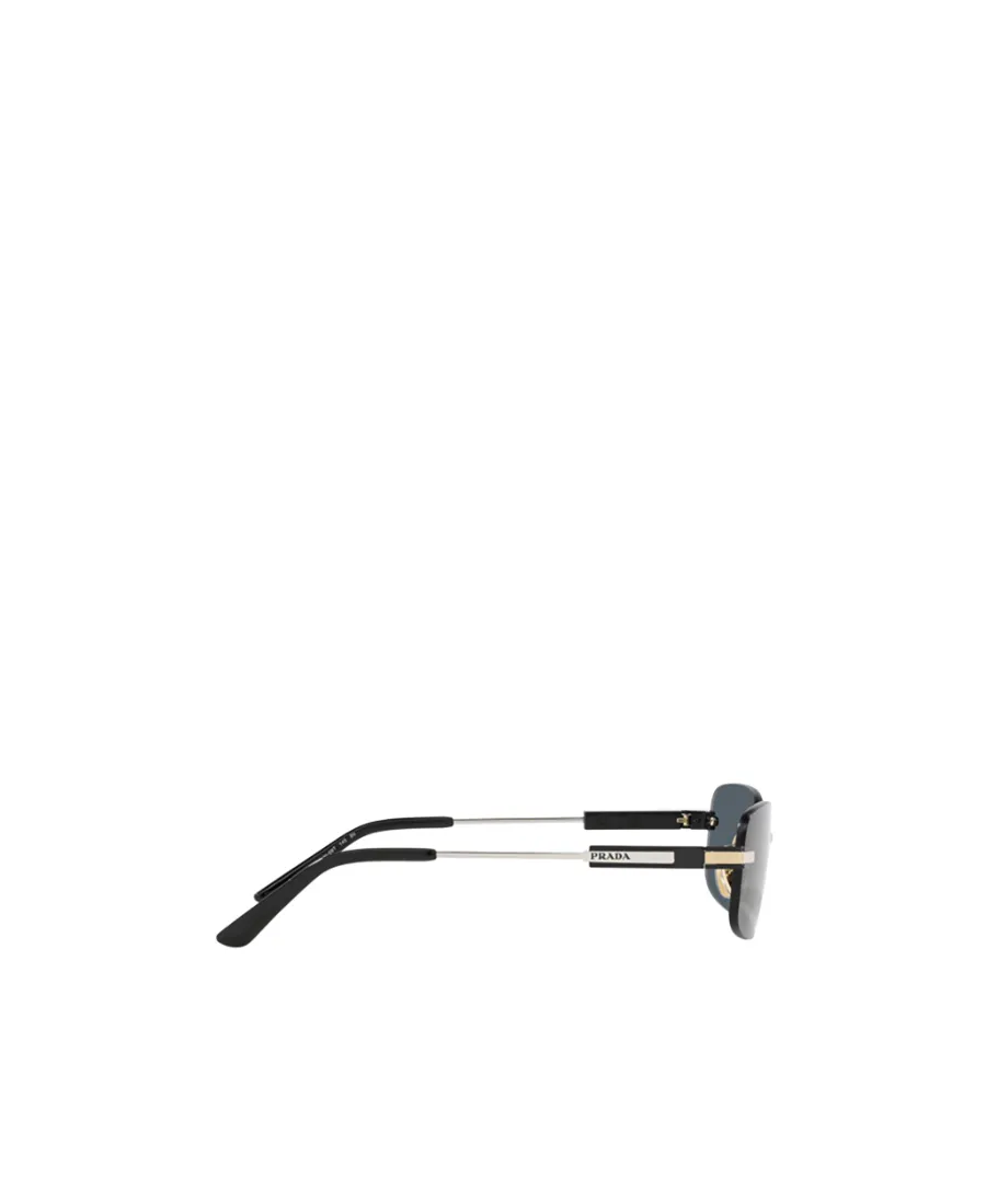 Rectangular Frame Sunglasses