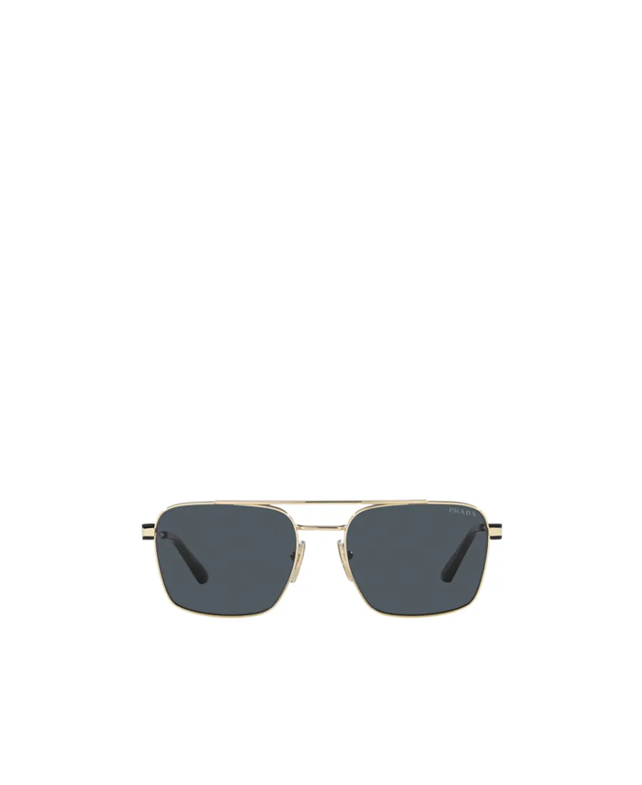 Square-Frame Sunglasses