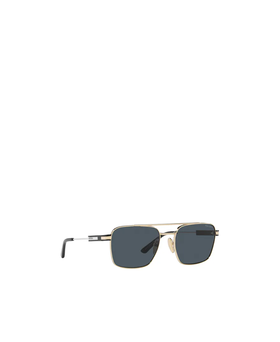 Square-Frame Sunglasses