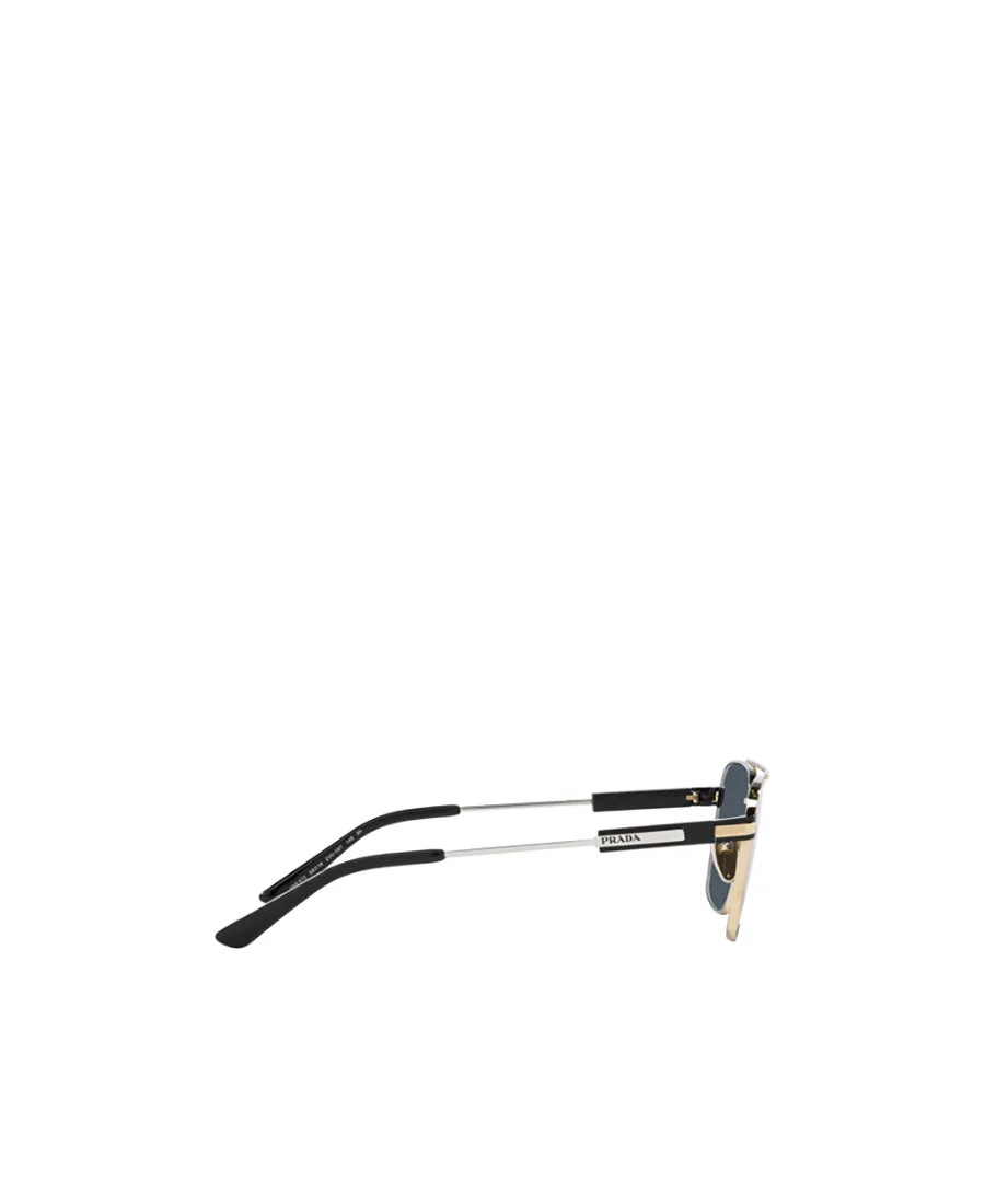 Square-Frame Sunglasses