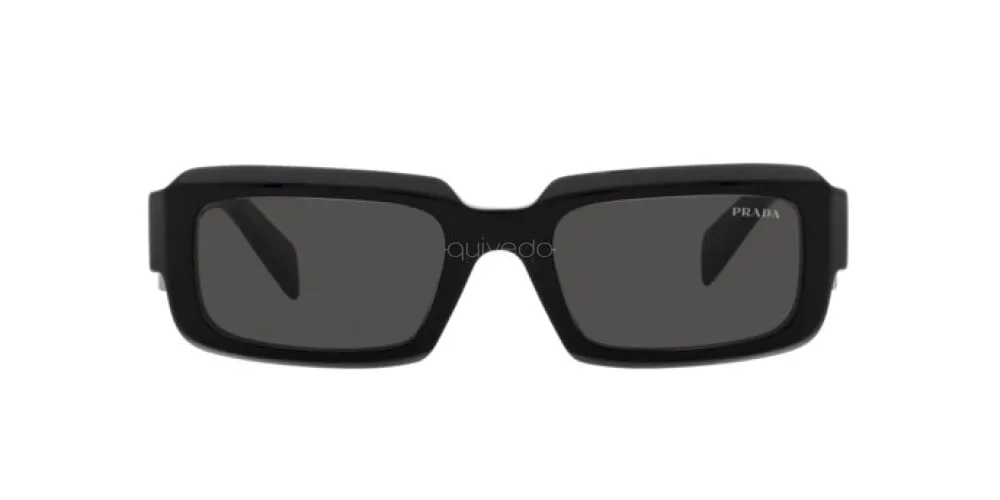 Rectangular Frame Sunglasses