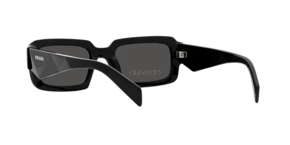 Rectangular Frame Sunglasses