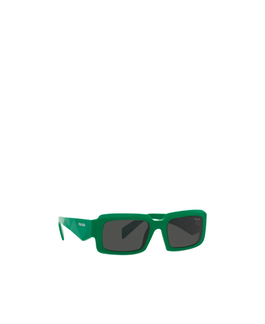 Rectangular Frame Sunglasses