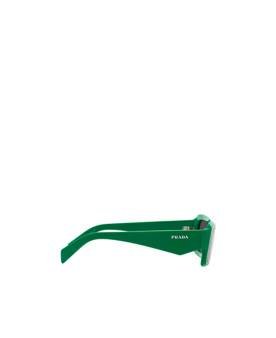 Rectangular Frame Sunglasses
