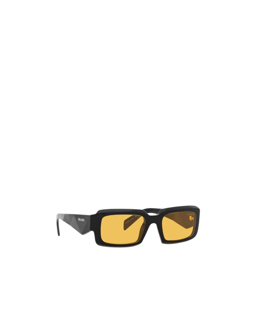 Rectangle-Frame Sunglasses