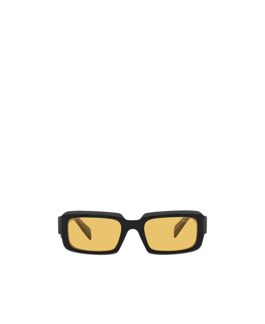 Rectangle-Frame Sunglasses