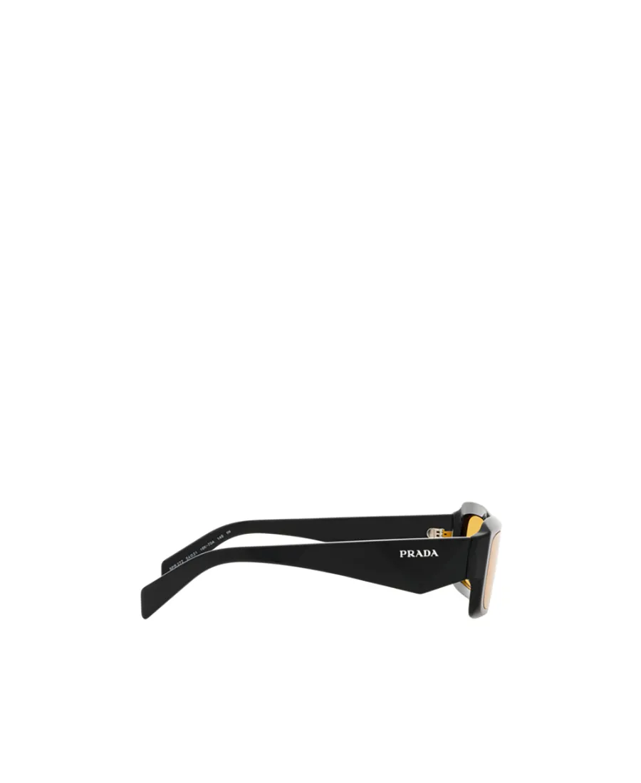 Rectangle-Frame Sunglasses