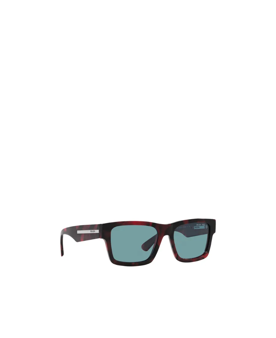 Rectangular Frame Sunglasses