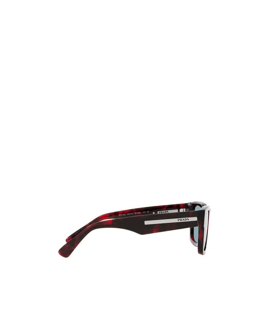 Rectangular Frame Sunglasses