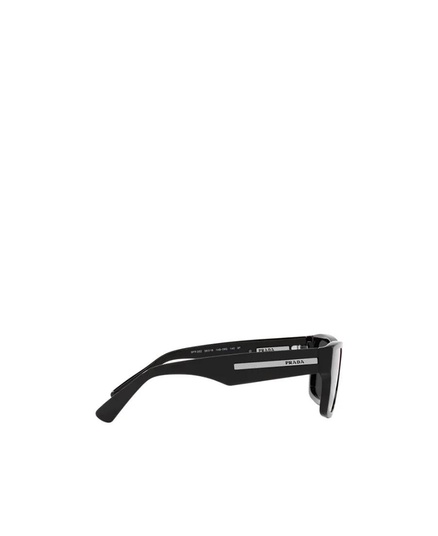 Rectangle-Frame Sunglasses