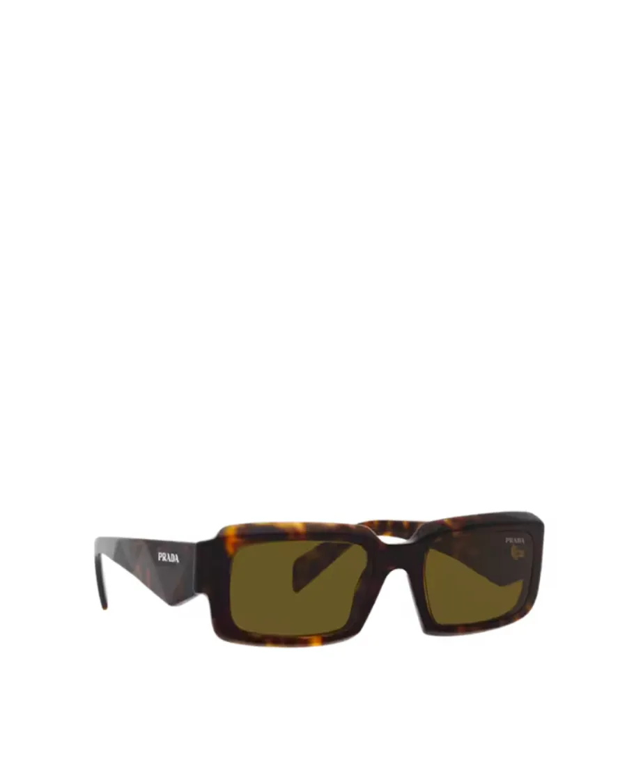 Rectangle Frame Sunglasses