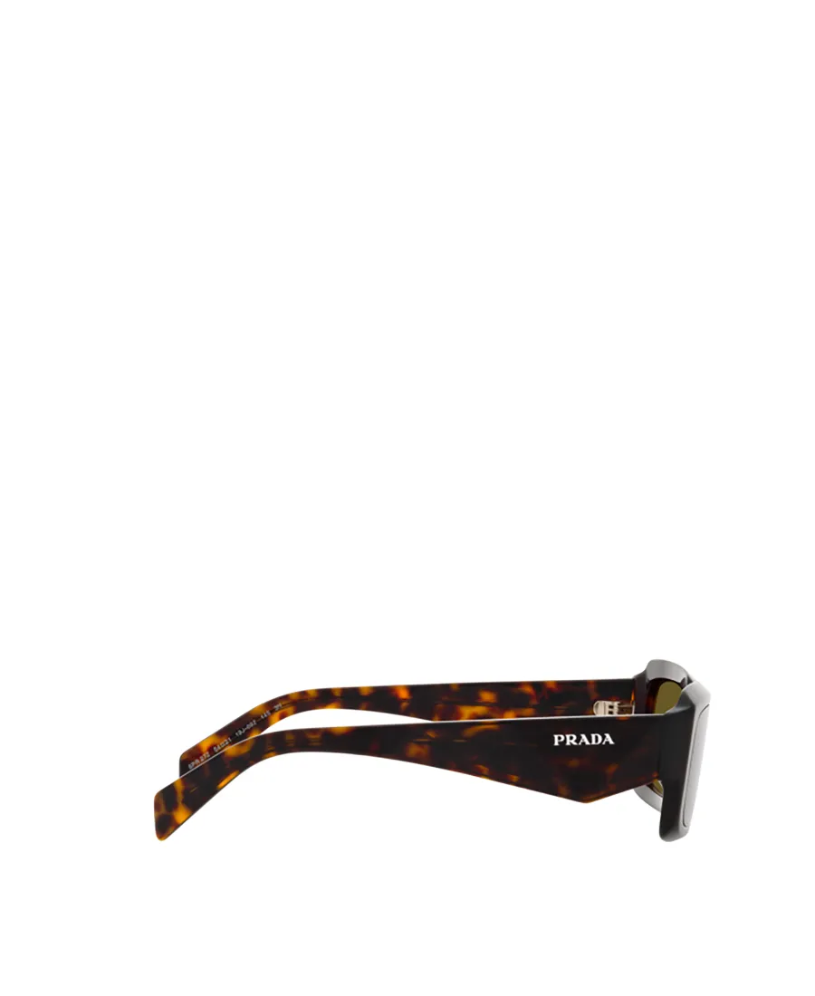 Rectangle Frame Sunglasses